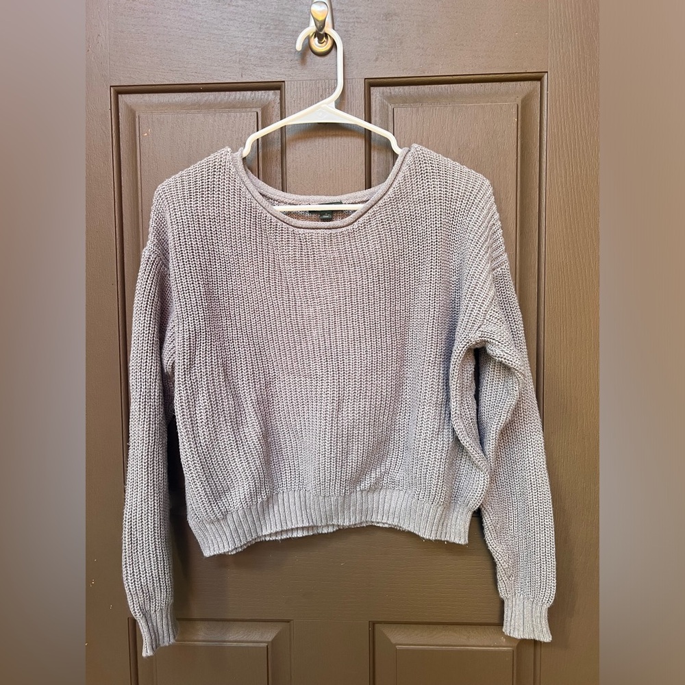 Wild Fable sweater